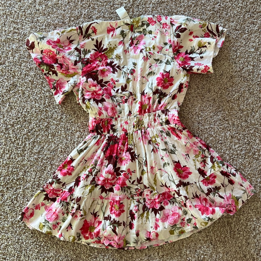 Abercrombie Mini Dress